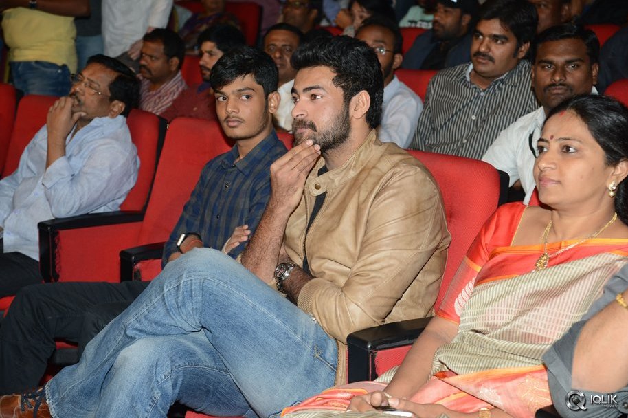 Loafer-Movie-Audio-Launch